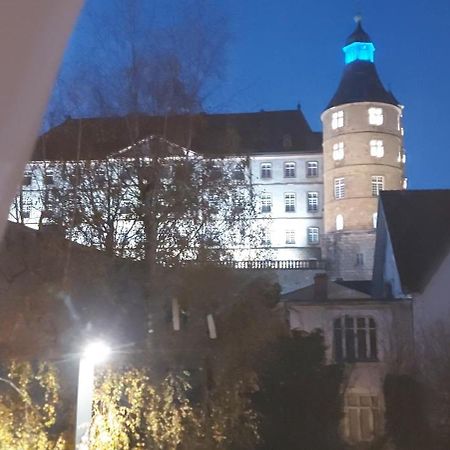 Appart' Duchatelain Lumineux, Vue Sur Chateau Монбельяр Экстерьер фото